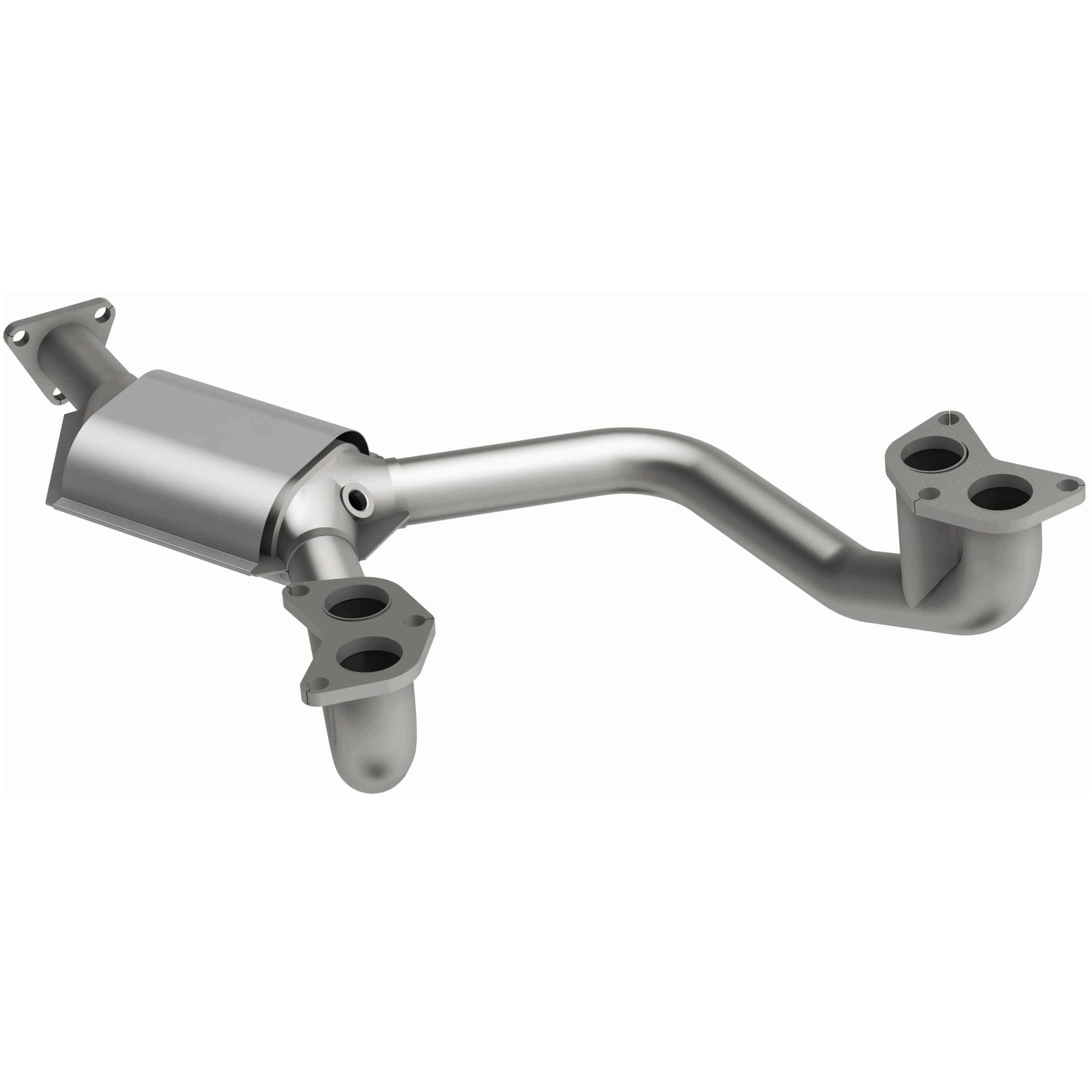 MagnaFlow 1990-1994 Subaru Legacy Standard Grade Federal / EPA Compliant Direct-Fit Catalytic Converter